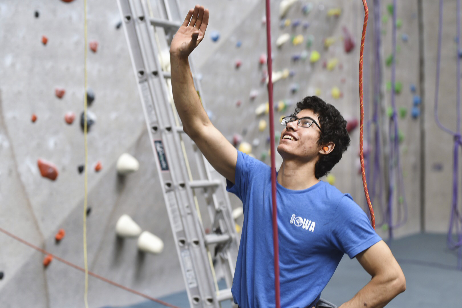 Route Setter Job Application Climb Iowa