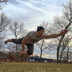 East Village Yoga Calvin Johannsen Sm
