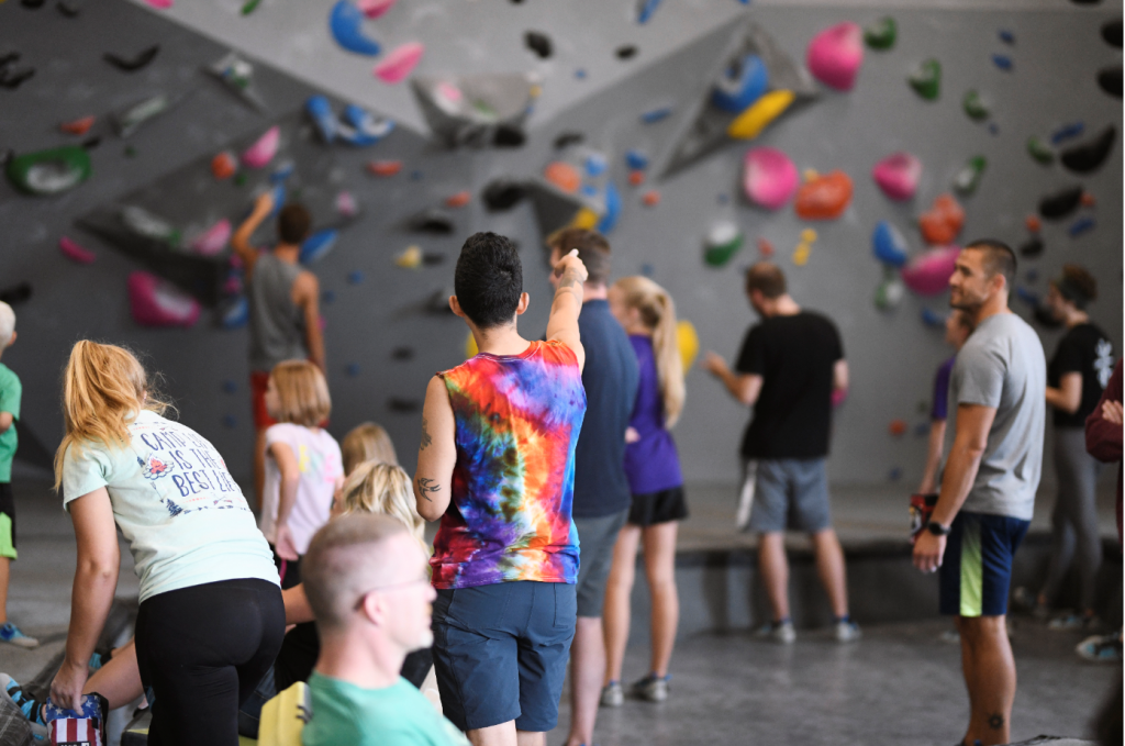 Reopening Phase 1 Climb Iowa