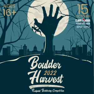 2022.10.15 Boulder Harvest IG Post