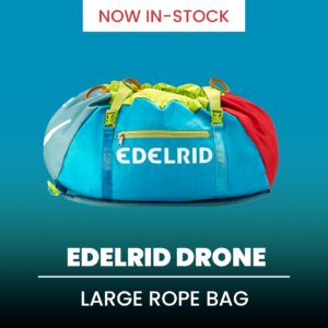 2023.02.15 Edelrid Drone Spotlight Tile