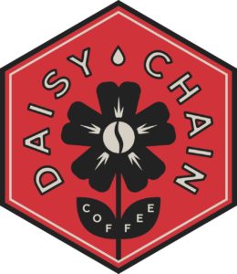 Daisy Chain Sqaure Logo